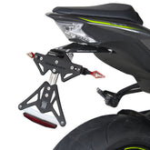 BARRACUDA KIT PORTATARGA KAWASAKI Z900 2017-2019